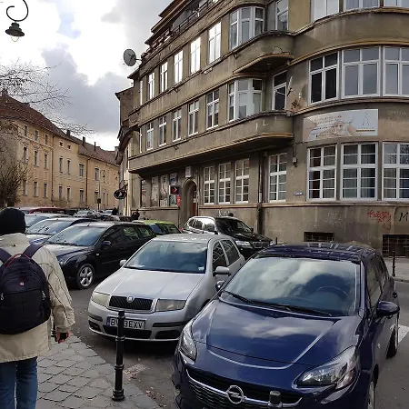 Apartamento Dinicu - Location