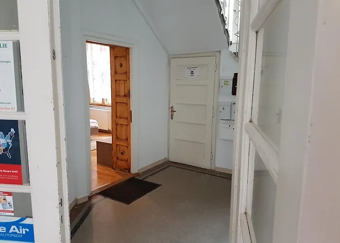 Apartment Dinicu - Location Brasov