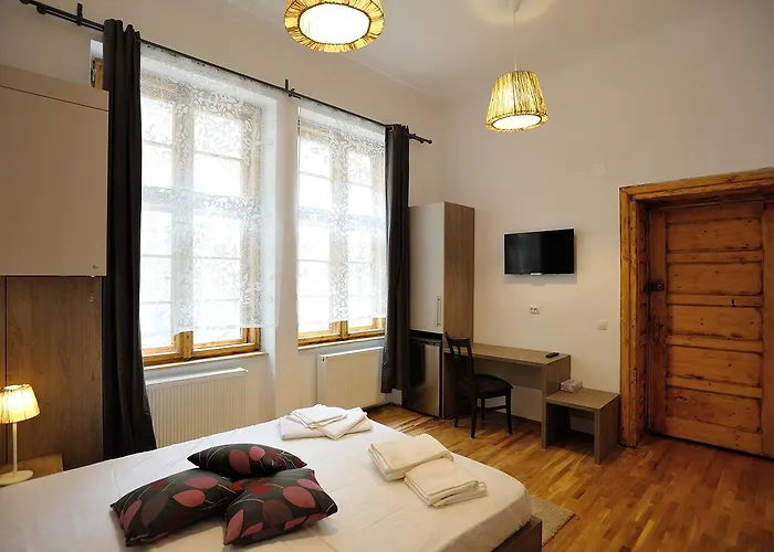 Dinicu - Location Apartment Brasov
